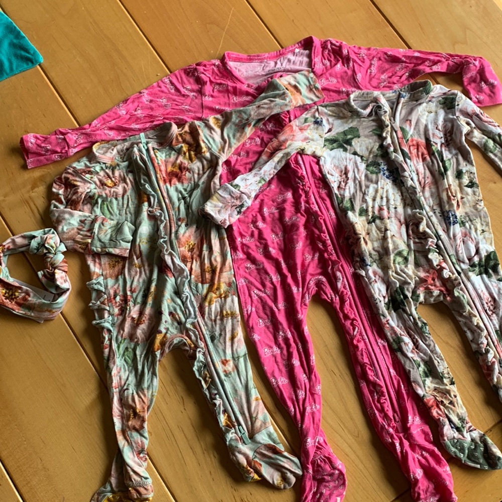 Posh Peanut Bamboo Pajamas